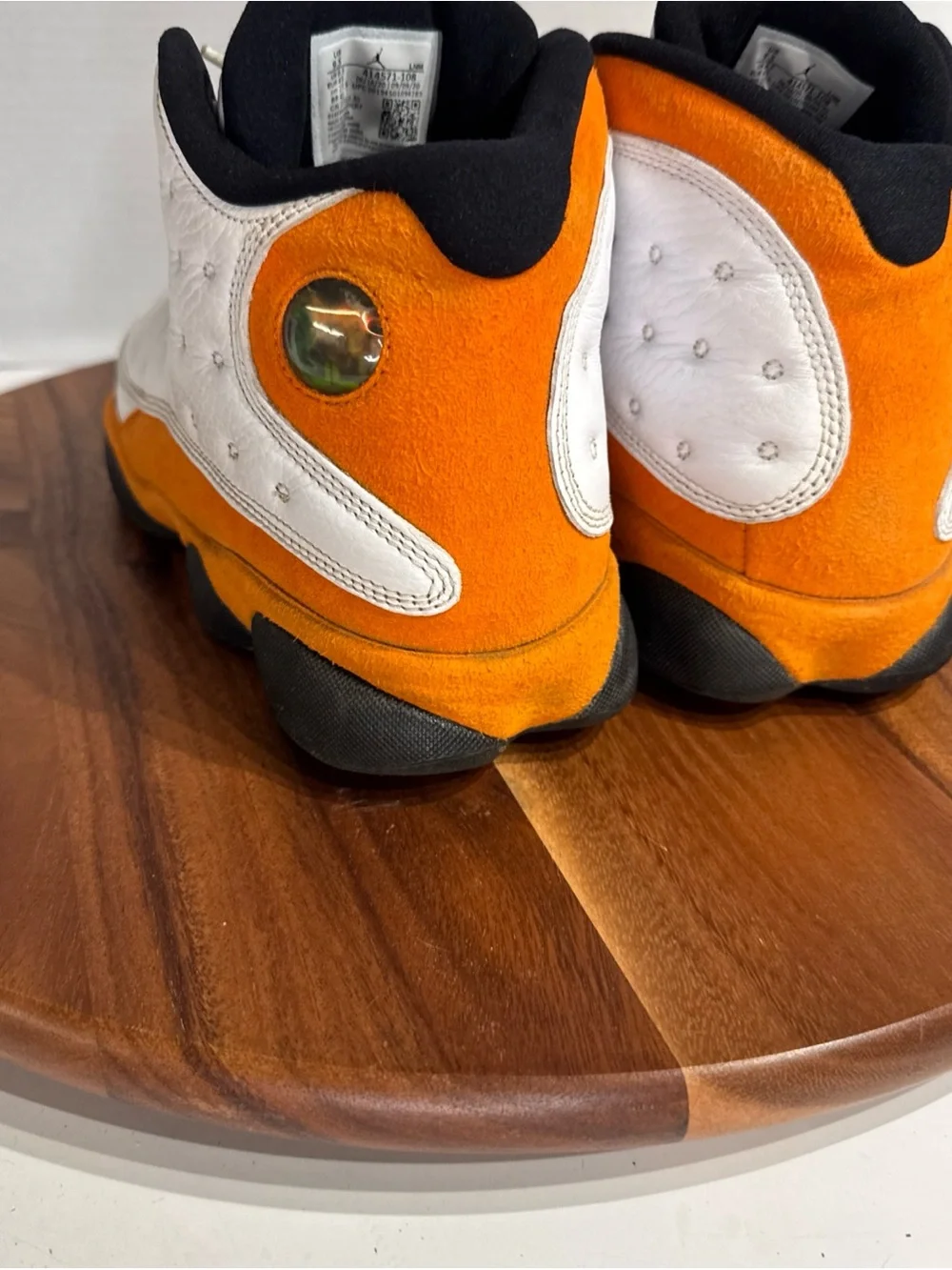 Jordan classic high